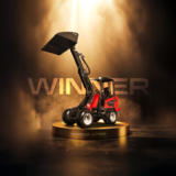 Norcar a7750 Power+ Edition -pienkuormain