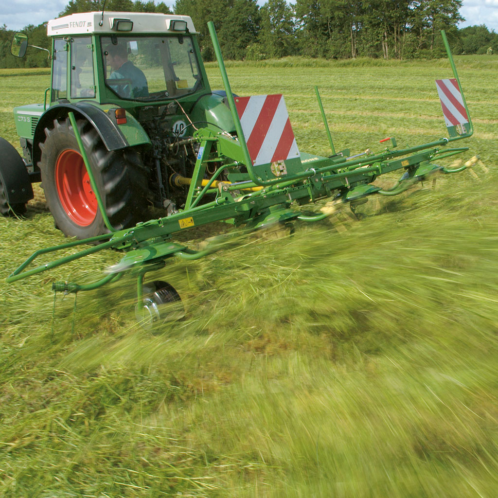Krone KW 55.2 pöyhin