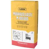 Muurauslaasti M 100/600 harmaa 20 kg