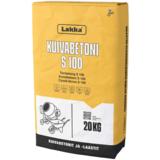 Kuivabetoni S 100 harmaa 20 kg