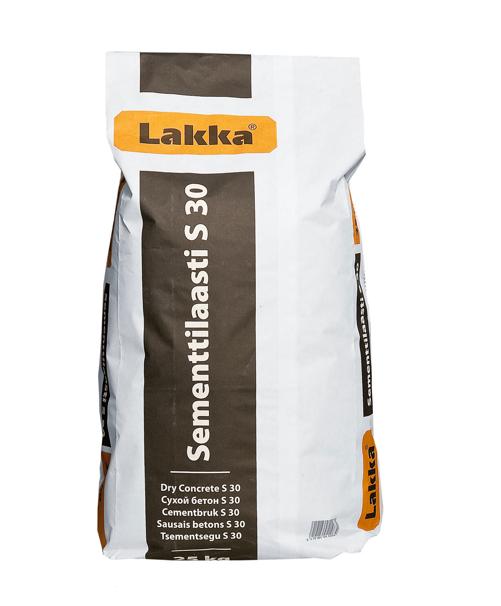 Sementtilaasti S30 Lakka harmaa