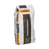 Pakkasbetoni harmaa 25 kg, Lakka Varkaus