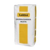 Saumaushiekka musta 20 kg Lakka