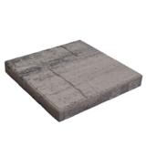 Patiolaatta 405 mustavalkoinen 400x400x50 Lakka