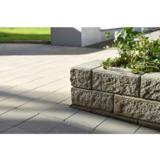 Citymuurikivi harmaa, 360 x 180 x 150 mm, Lakka Joensuu