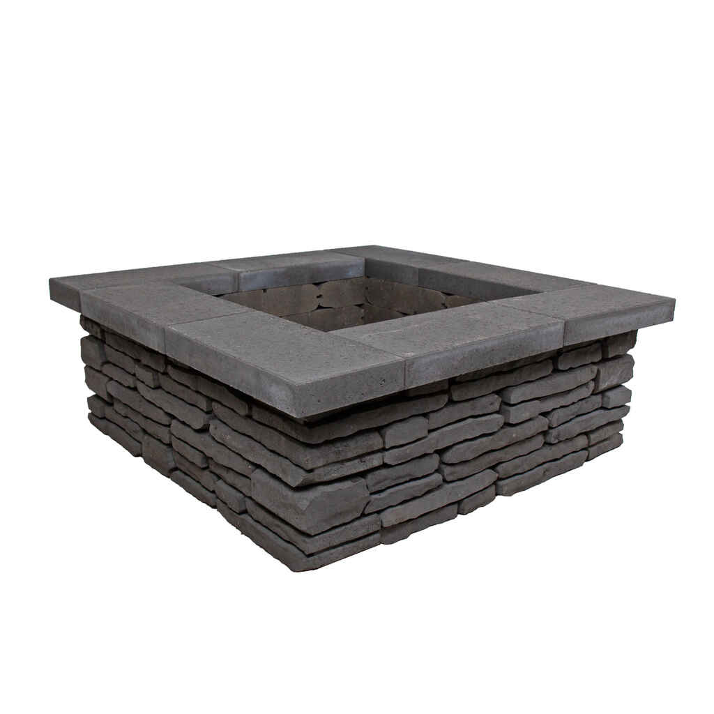 Nuotiopaikka loimu + kansi