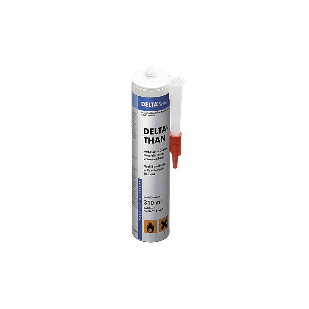 Delta-than kiinnitysmassa 310 ml