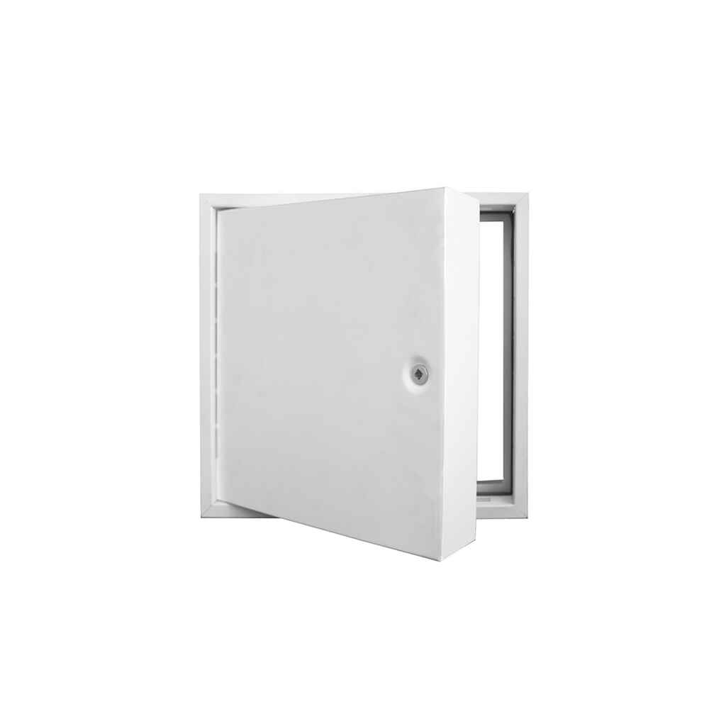 Tarkastusluukku EI 30 lukolla 200x200 mm