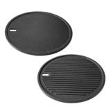 Valurautaparila Modulus pyöreä