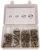 Rengassokkalajitelma 50-osainen