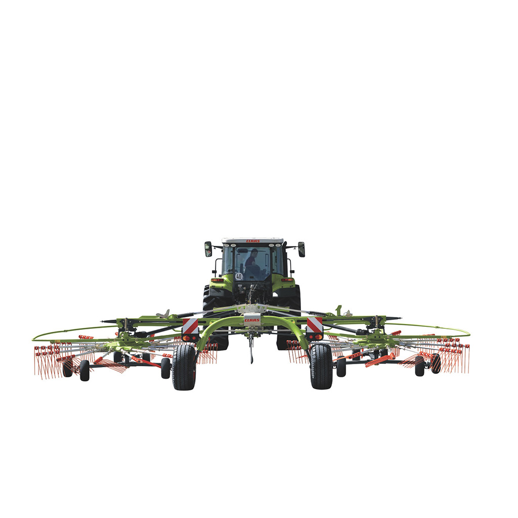 CLAAS LINER 2800