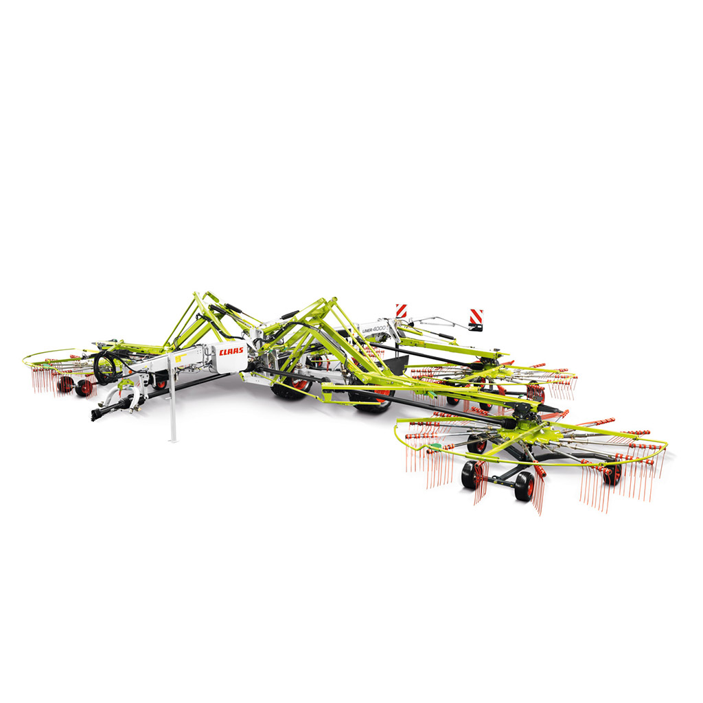 CLAAS LINER 4000