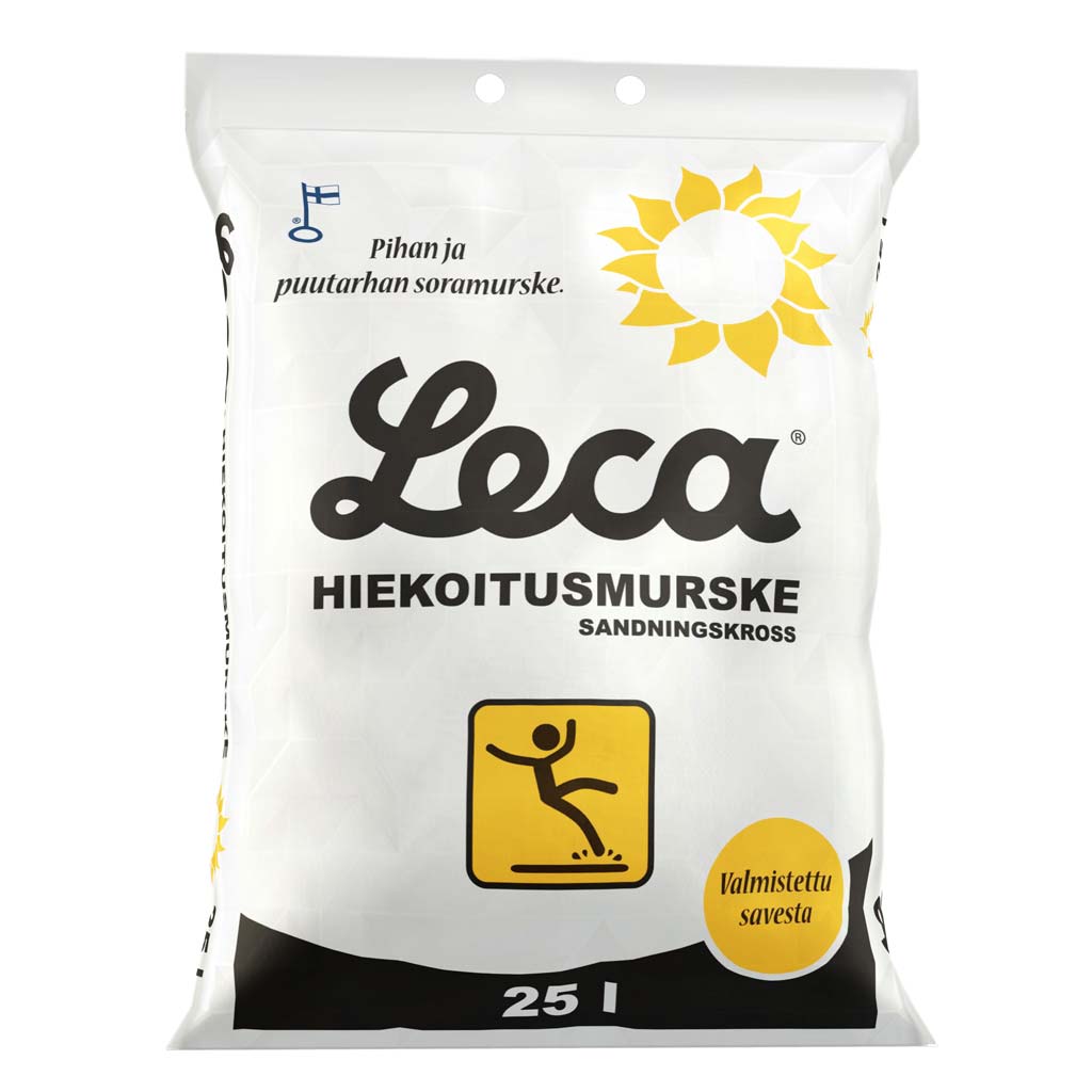 Hiekoitusmurske Leca 25 L