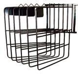 Loimiteline kuudelle loimelle, sinkitty teräs