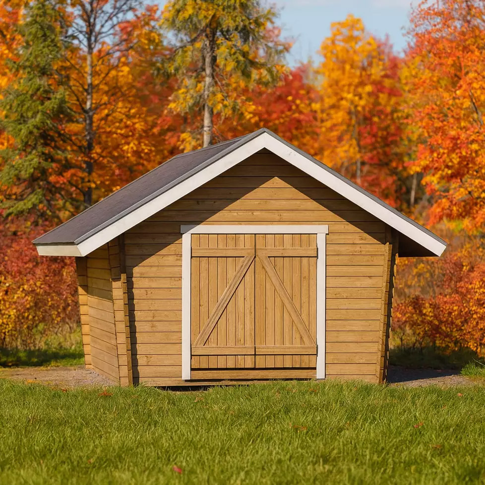 Hirsilato U-M Vino-Umpiseinä 10m2