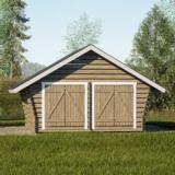 Hirsilato R-L Vino-Rakoseinä 16m2