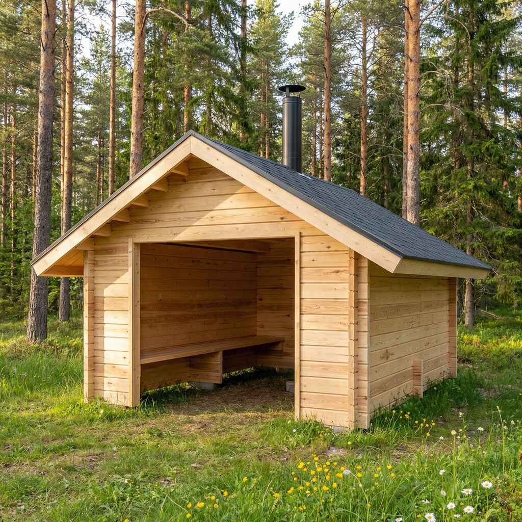 Grillikatos G-M (10 m2)