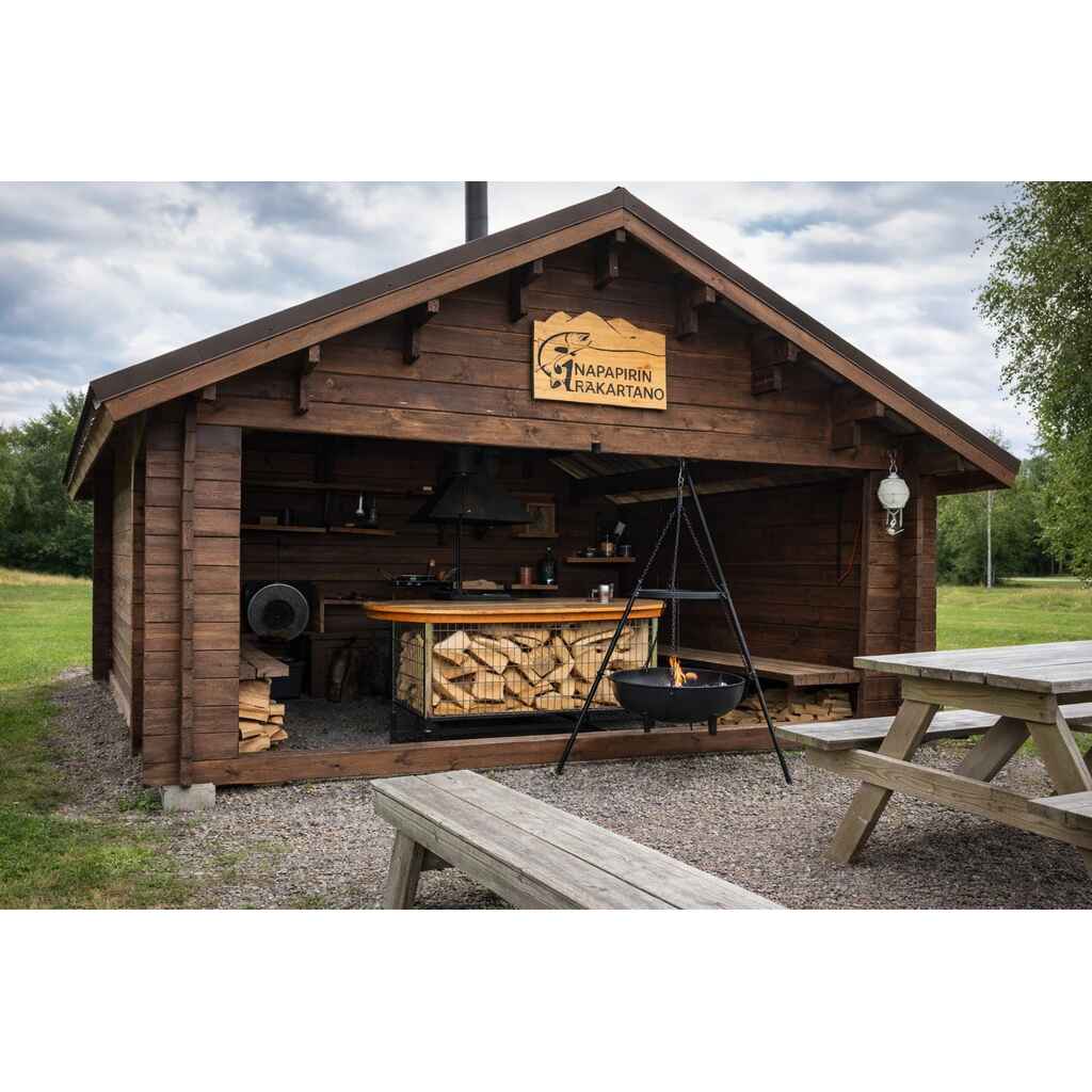 Grillikatos G-XL (20 m2)