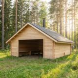 Grillikatos G-XXL (25 m2)