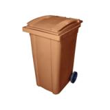 Jäteastia Jäkki 240 l ruskea