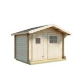 Varasto-puucee Lillevilla Karviainen 28