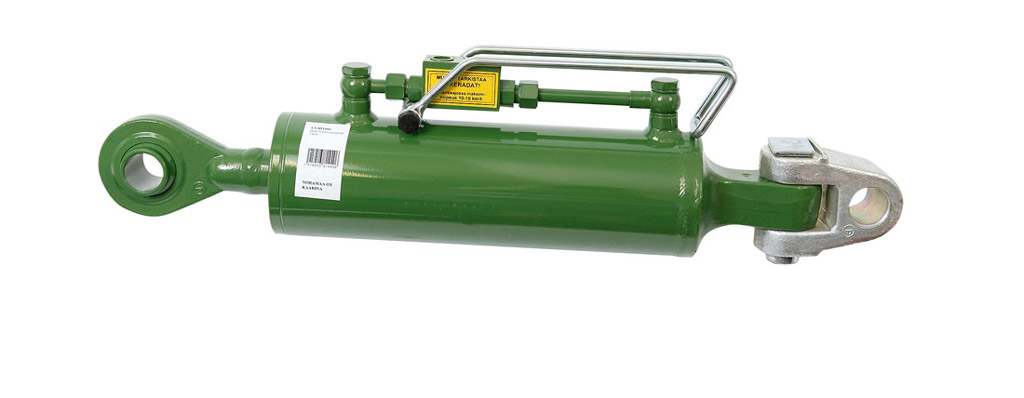 Hydraulinen työntövarsi pitkä malli JD6610-6910, 6125M
