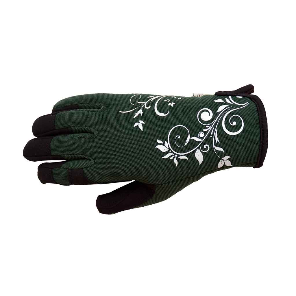 Käsineet Ranch Garden vihreä 4 Lasten