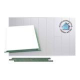 STP-0 MDFMR 10x120x2070 SPA valkoinen