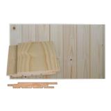 STS-5 A-kuusi 15x95x3900 puuvalmis