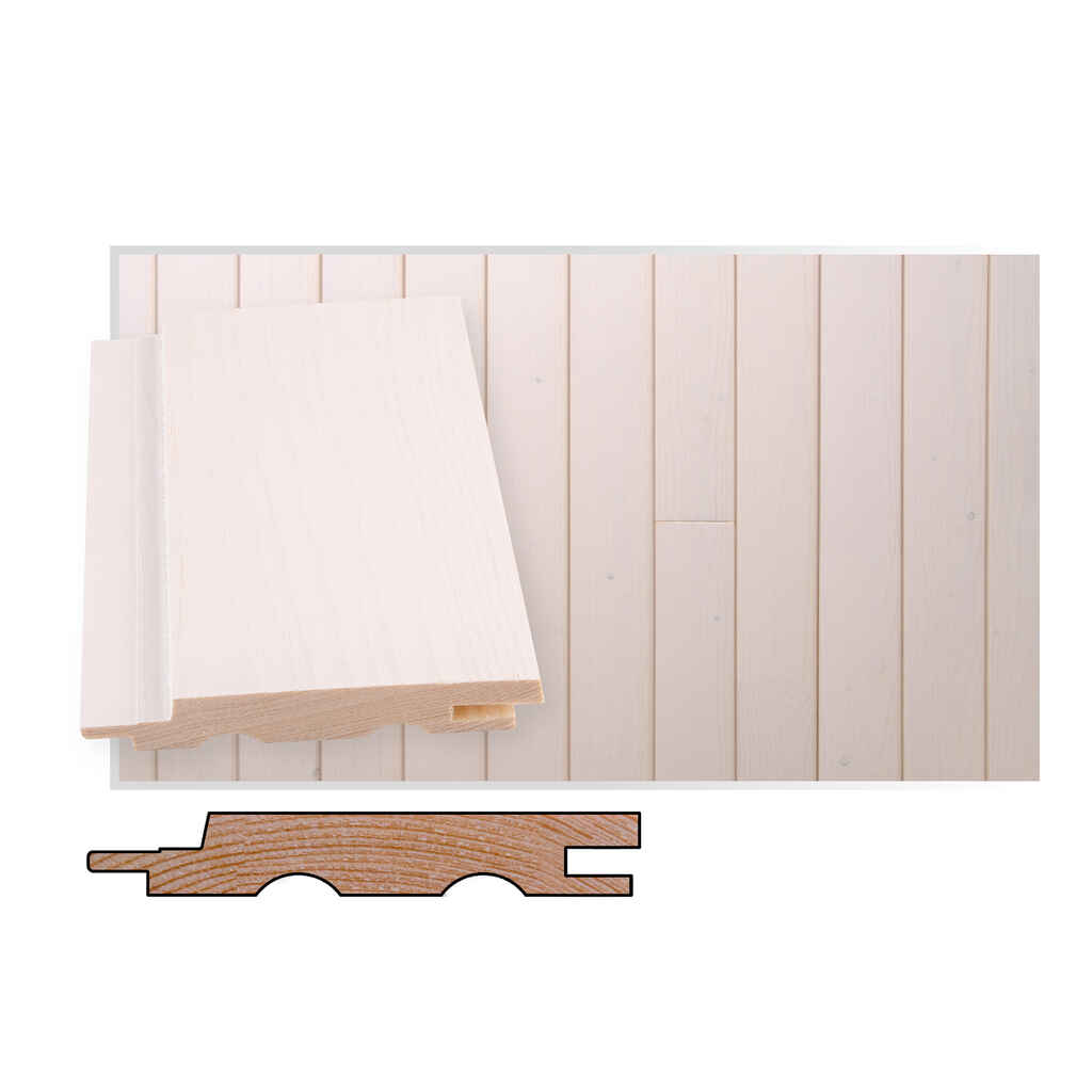 STS-5 A-kuusi 15x95x2400 Huurre