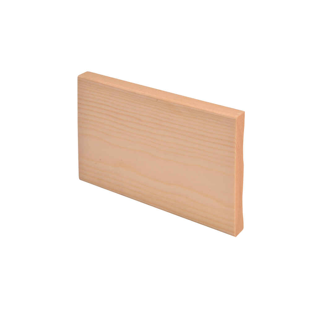 Peitelista mänty 12x92x2700 puuvalmis, paketti