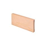 Peitelista mänty 12x70x2700 puuvalmis, paketti