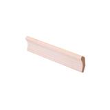 Kattolista mänty 30x30x2700 valkolakattu, paketti