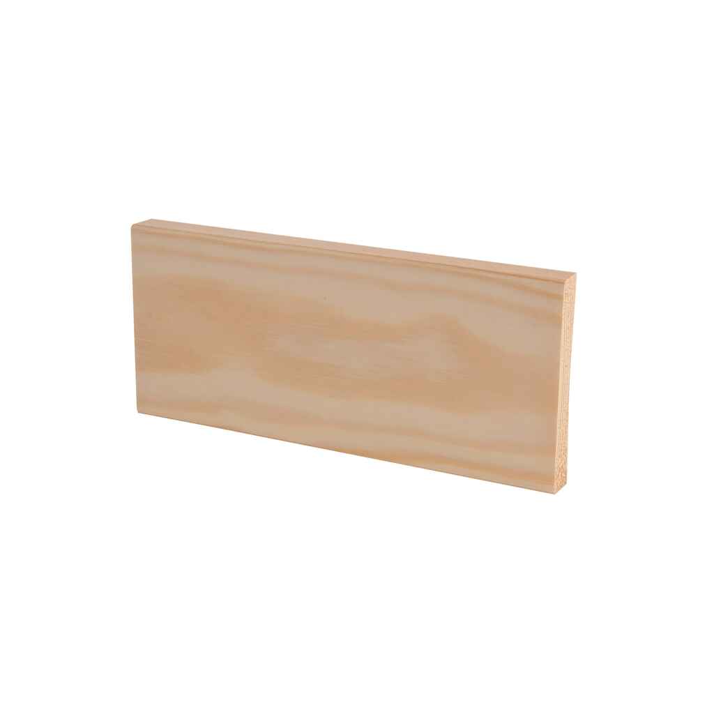 Peitelista mänty 12x70x3300 puuvalmis, paketti