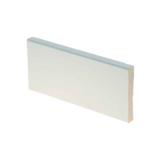 Peitelista sormijatkettu oksaton mänty 12x70x3300 valkoinen, paketti