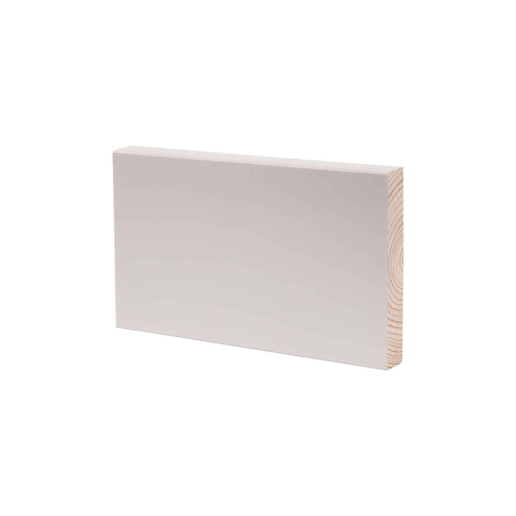 Smyygilista sormijatkettu oksaton mänty 15x90x3000 valkoinen, paketti