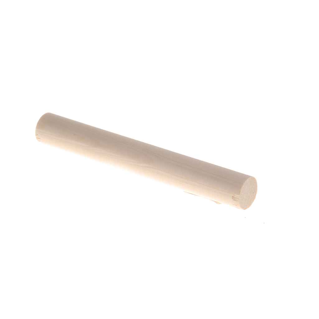 Pyörölista mänty ø21x2400 puuvalmis, paketti