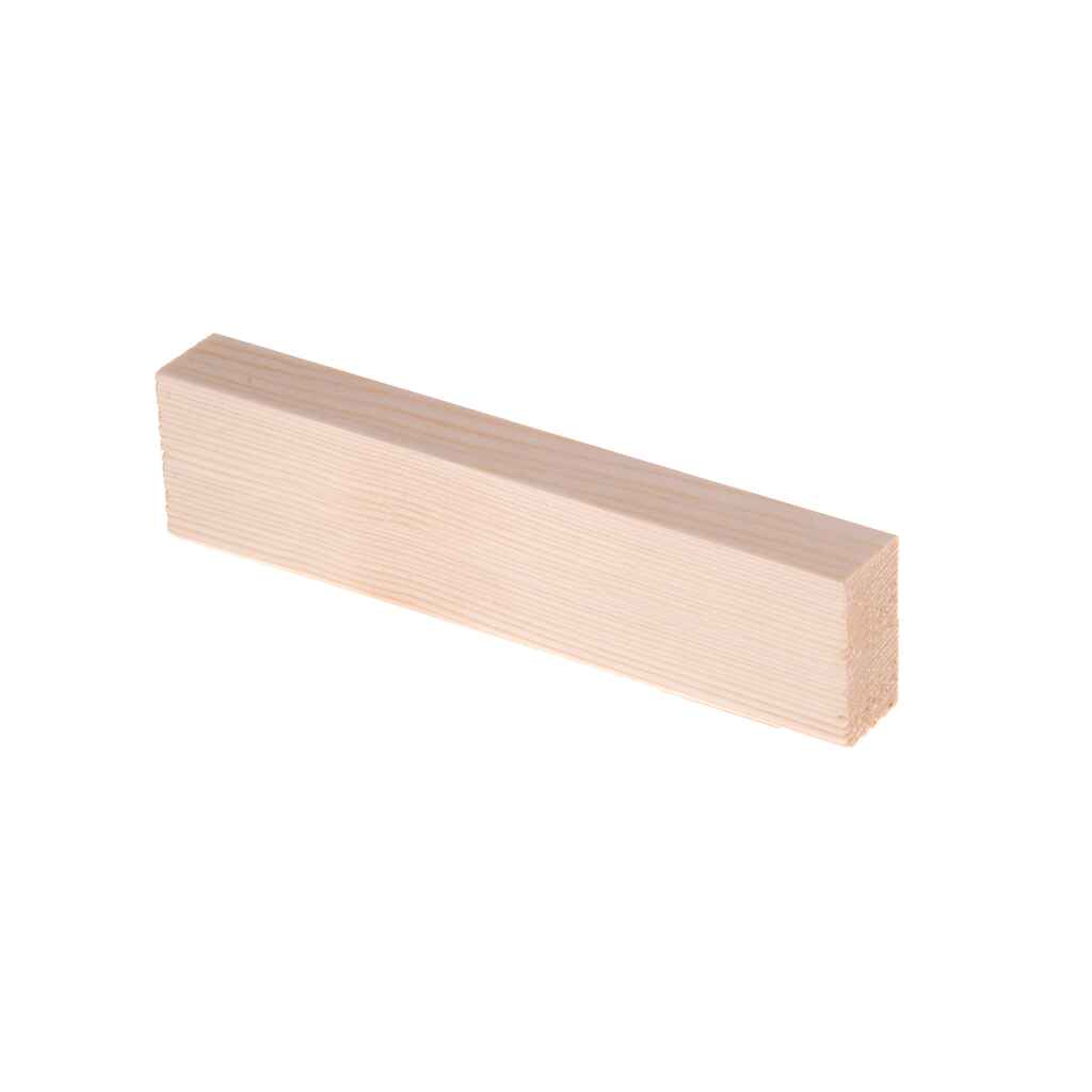 Höylälista erikoismännystä 20x40x2400 puuvalmis, paketti