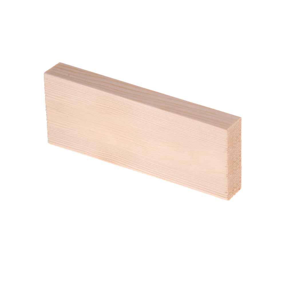 Höylälista erikoismännystä 20x70x2400 puuvalmis, paketti