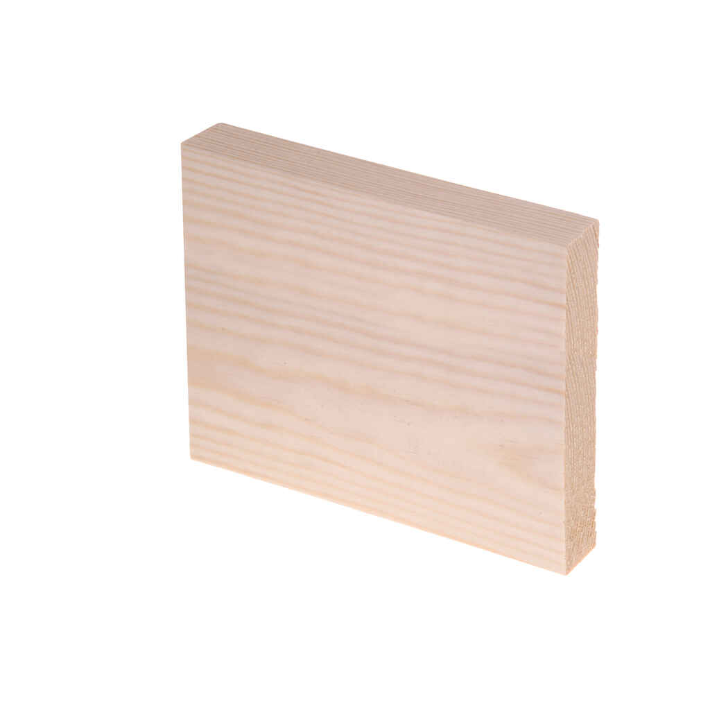 Höylälista US-männystä 20x118x2400 puuvalmis, paketti