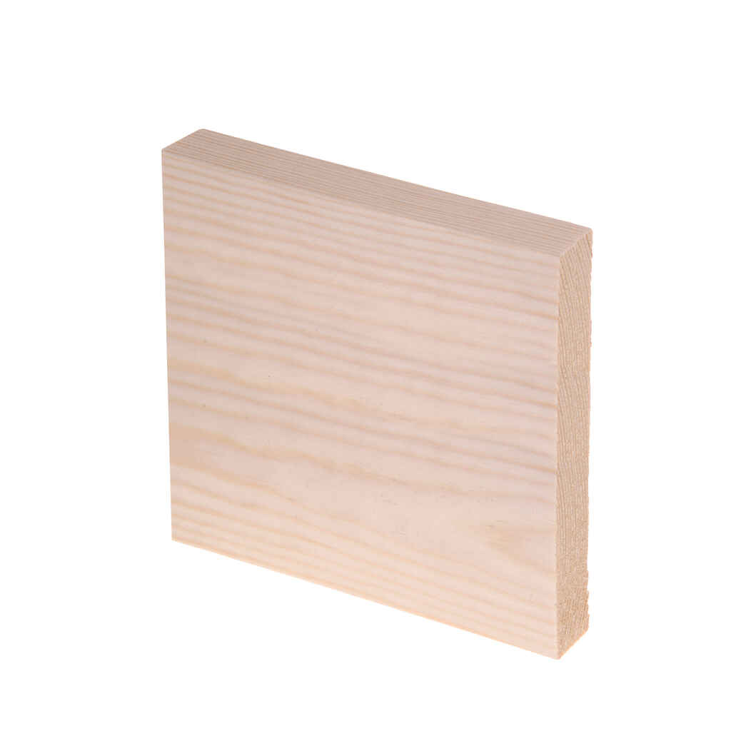 Höylälista US-männystä 20x140x2400 puuvalmis, paketti