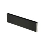 Peitelista 10x42x2200 PVC musta, paketti