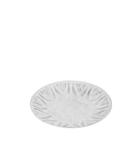 Metallilautanen Zinnia, halkaisija 23 cm