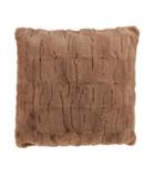 Tyyny 45x45 cm ruskea