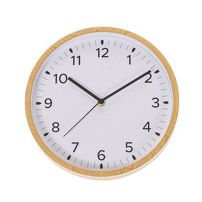 Seinäkello 25 cm skandinaavinen