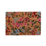 Kynnysmatto 40x60cm kukat