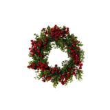 Kranssi marjat, halkaisija 45 cm