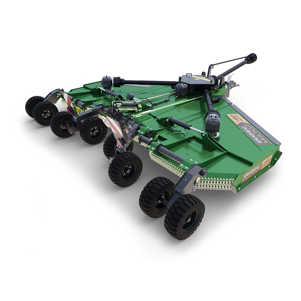 Multicut 480 vaakatasoleikkuri proli