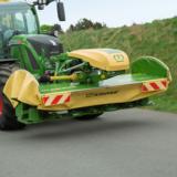 Krone EasyCut F 320 - karhottava etuniittokone