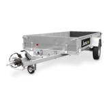 Perävaunu Juncar Pro 1535J HD jarrullinen